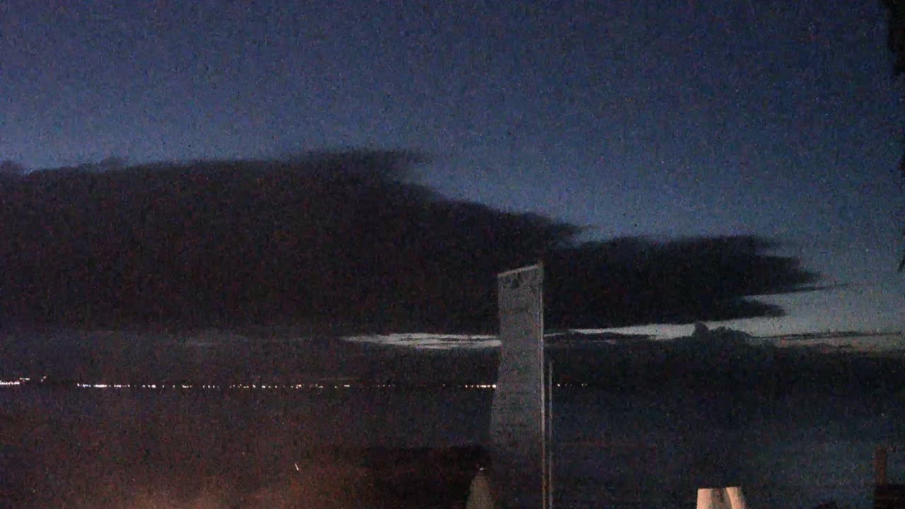Archiv Foto Webcam Scharbeutz Strand: Blick vom Restaurant Capolino