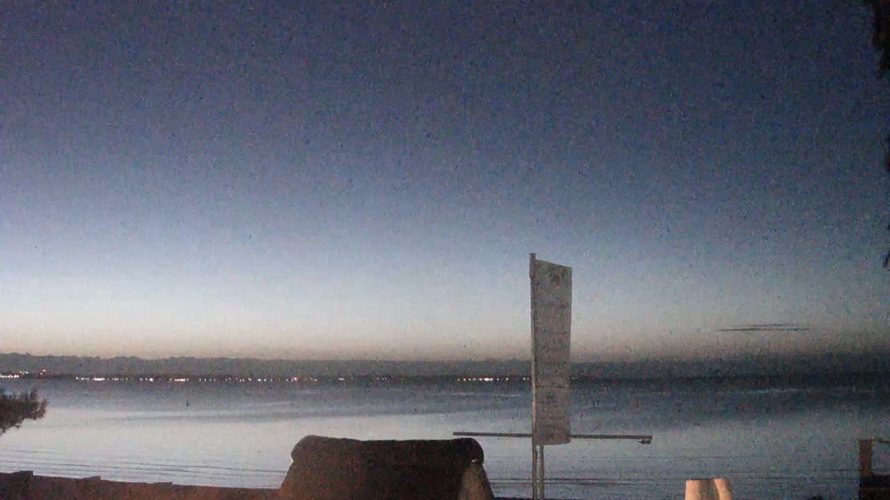 Archived image Webcam Scharbeutz: View from the Capolino Restaurant