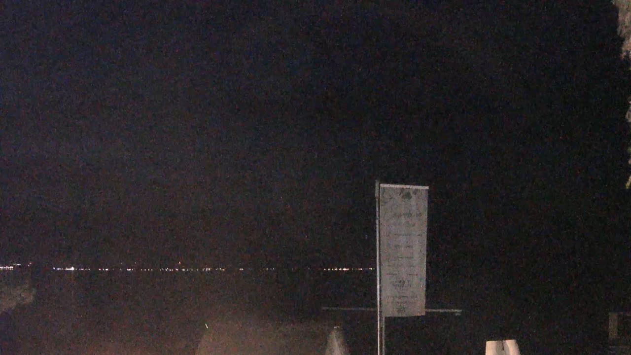 Archiv Foto Webcam Scharbeutz Strand: Blick vom Restaurant Capolino