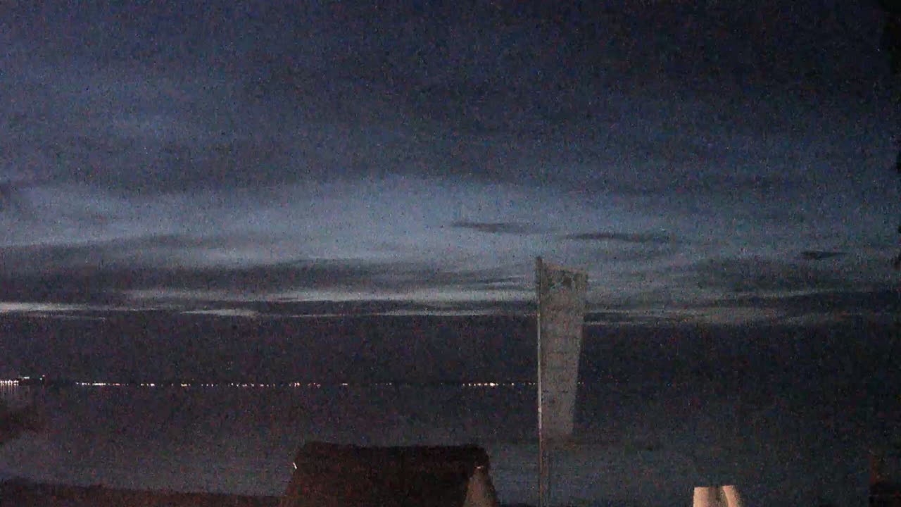 Archiv Foto Webcam Scharbeutz Strand: Blick vom Restaurant Capolino