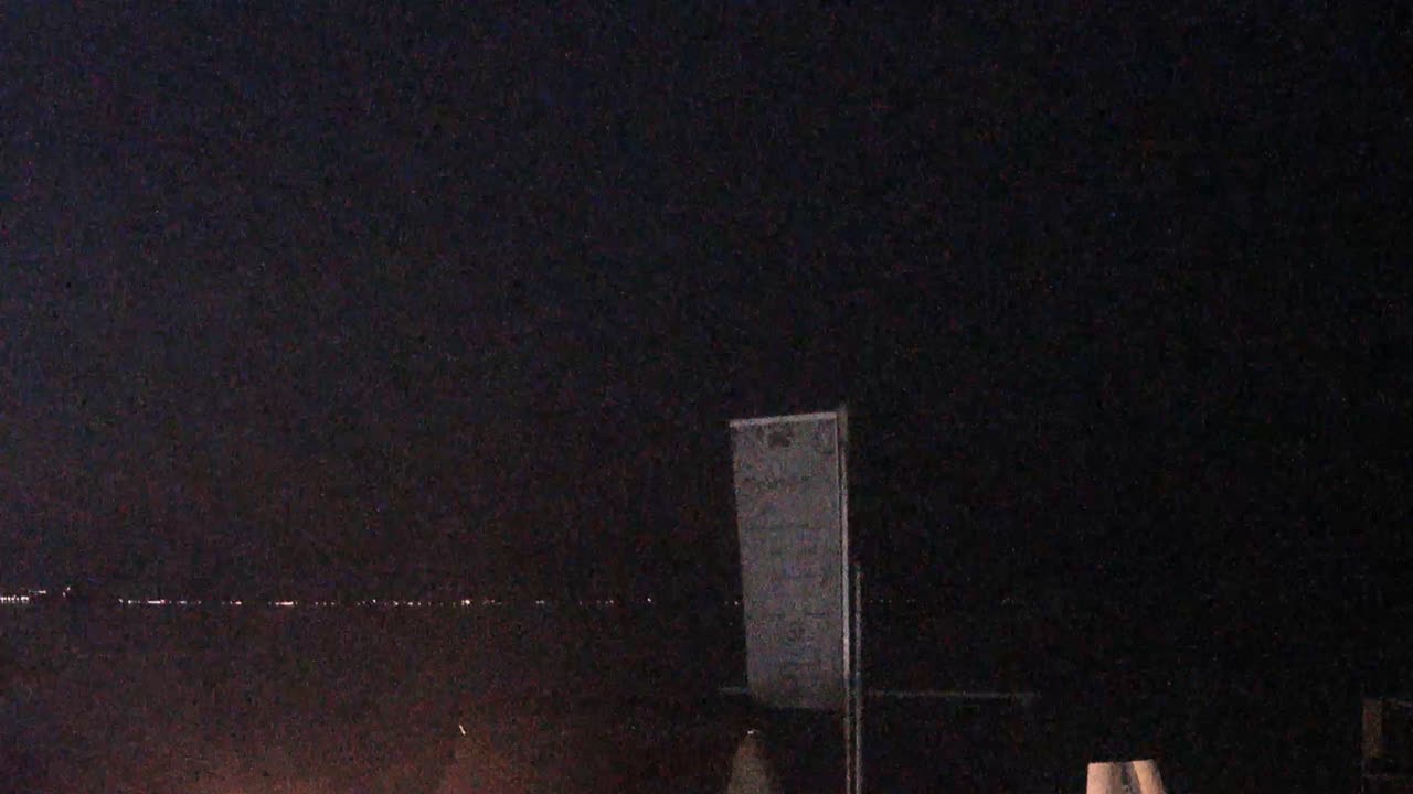 Archiv Foto Webcam Scharbeutz Strand: Blick vom Restaurant Capolino