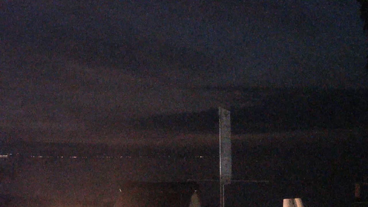 Archiv Foto Webcam Scharbeutz Strand: Blick vom Restaurant Capolino