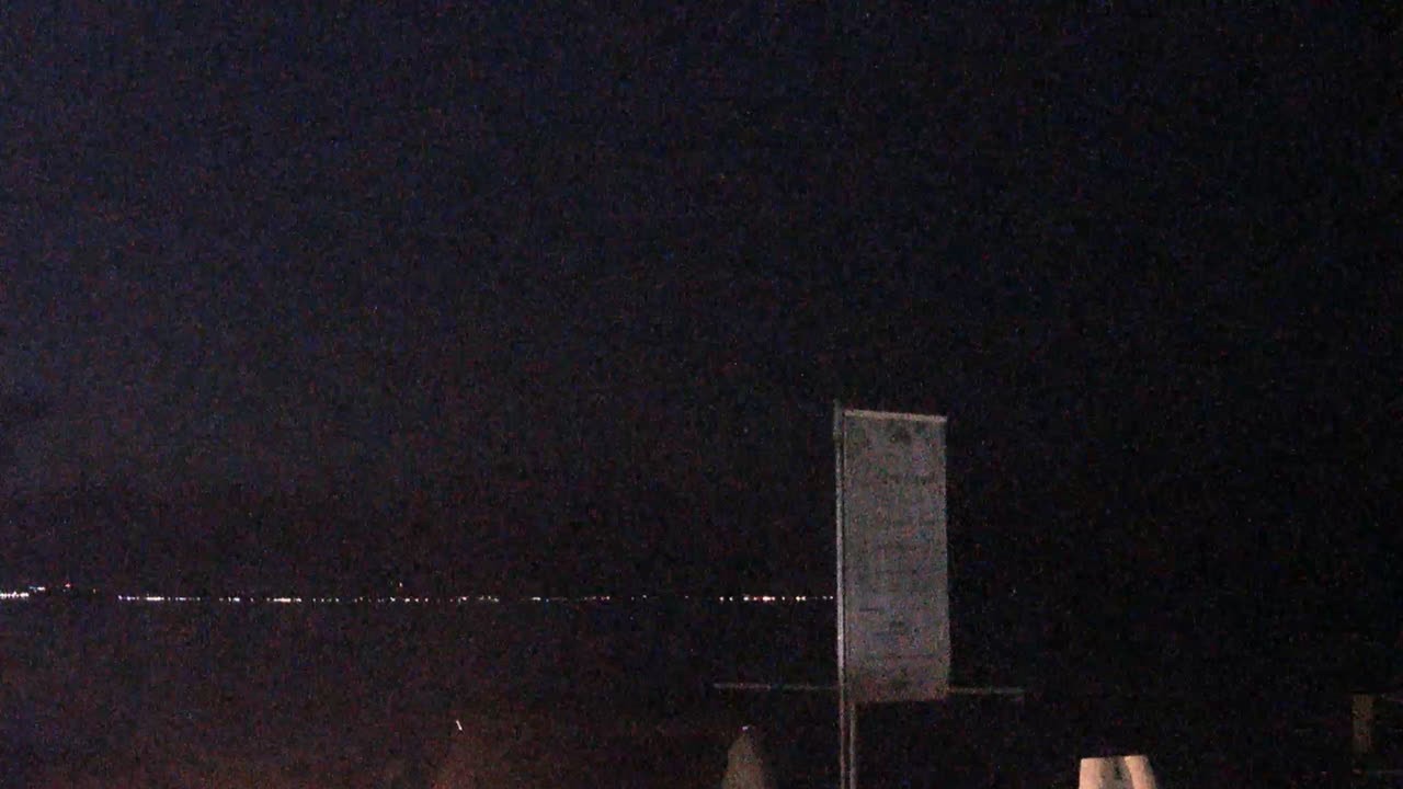 Archiv Foto Webcam Scharbeutz Strand: Blick vom Restaurant Capolino