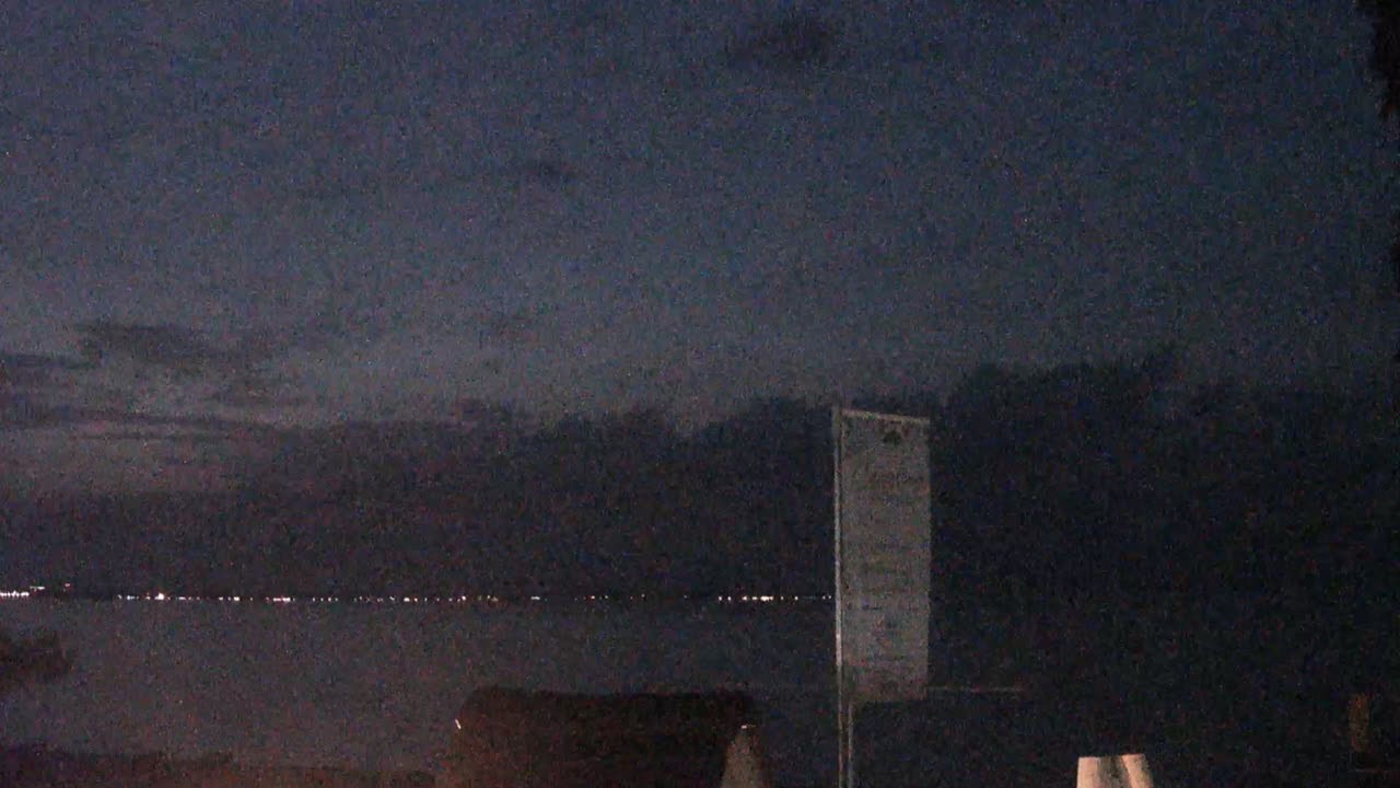 Archiv Foto Webcam Scharbeutz Strand: Blick vom Restaurant Capolino