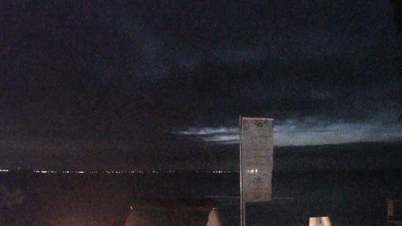 Archiv Foto Webcam Scharbeutz Strand: Blick vom Restaurant Capolino