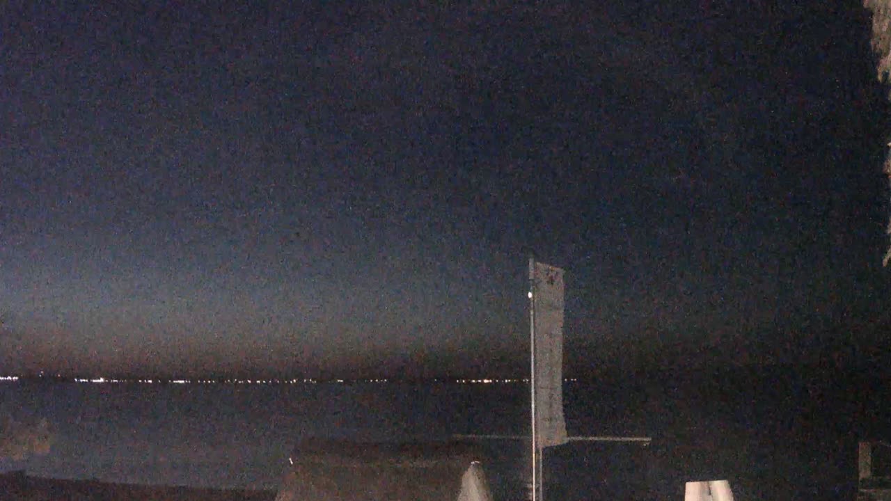 Archiv Foto Webcam Scharbeutz Strand: Blick vom Restaurant Capolino