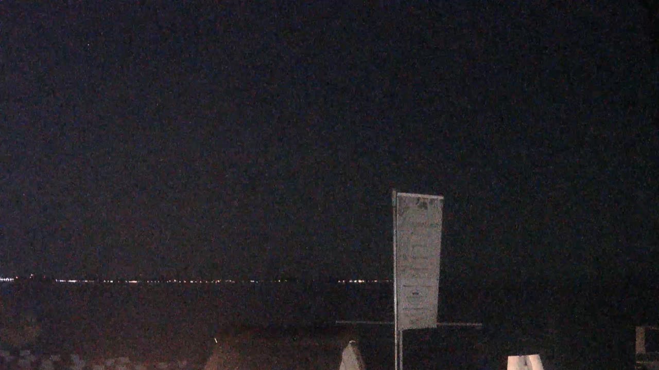 Archiv Foto Webcam Scharbeutz Strand: Blick vom Restaurant Capolino