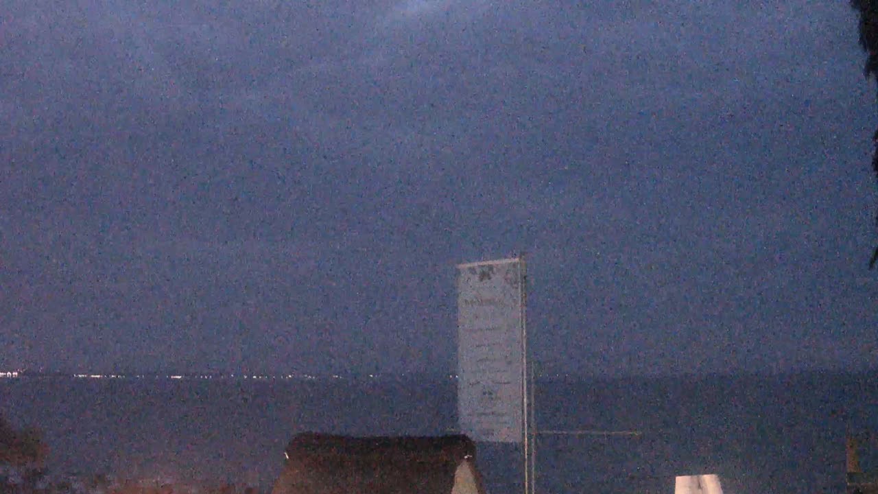 Archiv Foto Webcam Scharbeutz Strand: Blick vom Restaurant Capolino