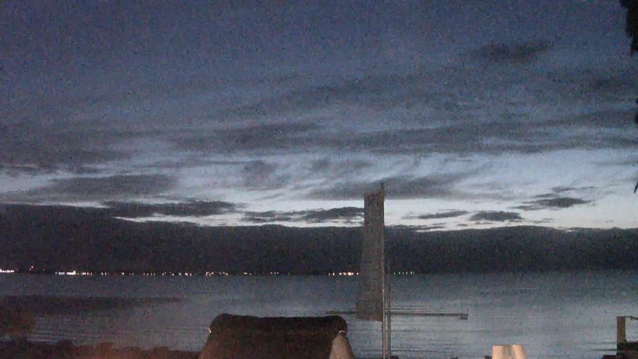 Archiv Foto Webcam Scharbeutz Strand: Blick vom Restaurant Capolino