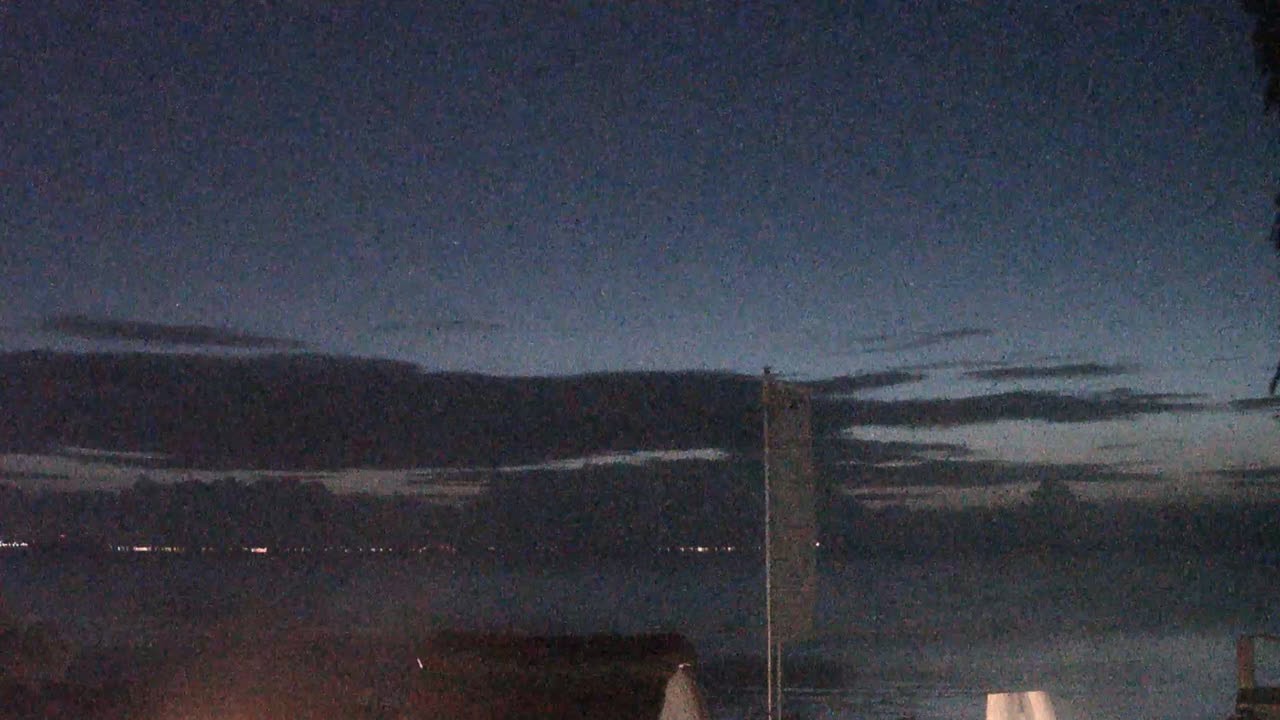 Archiv Foto Webcam Scharbeutz Strand: Blick vom Restaurant Capolino