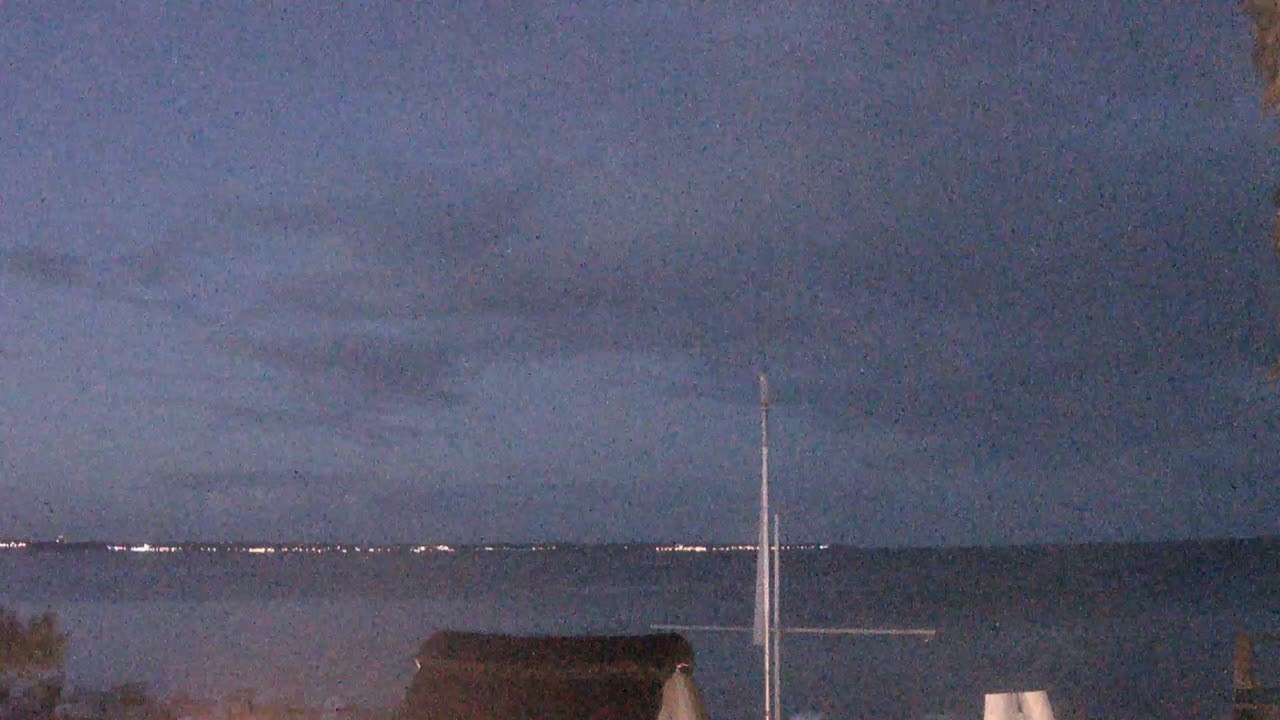 Archiv Foto Webcam Scharbeutz Strand: Blick vom Restaurant Capolino
