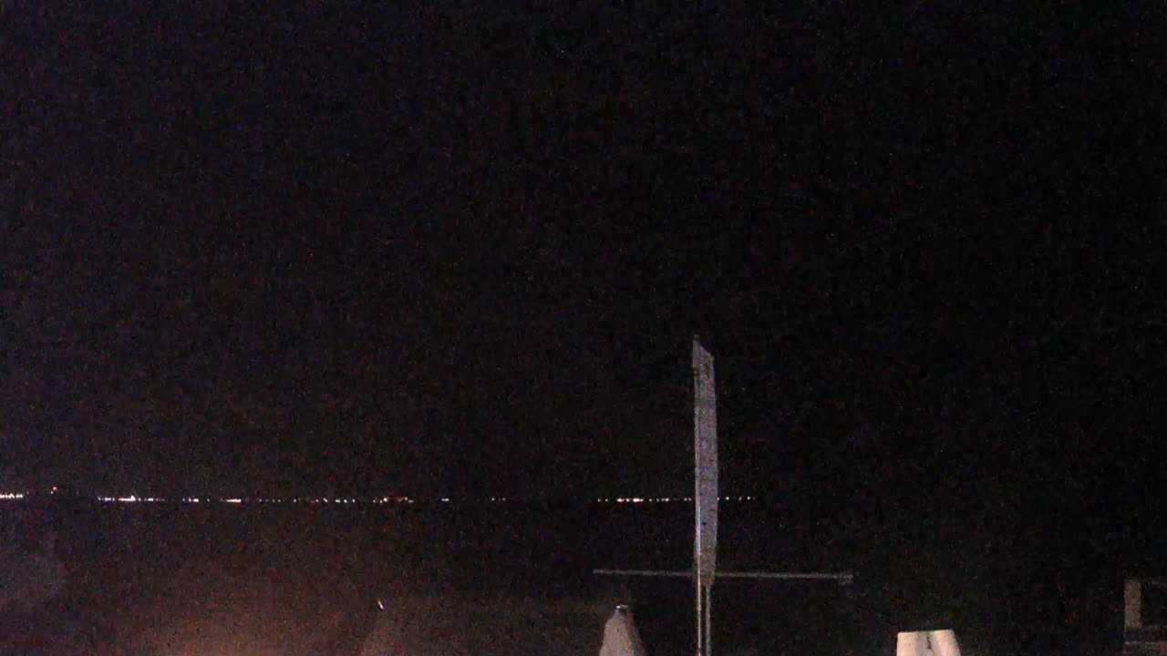 Archived image Webcam Scharbeutz: View from the Capolino Restaurant