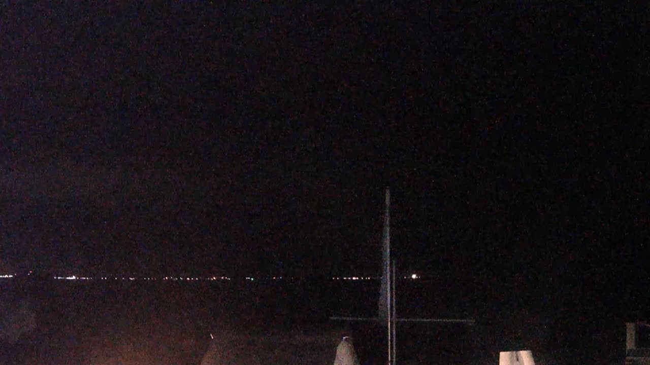 Archived image Webcam Scharbeutz: View from the Capolino Restaurant