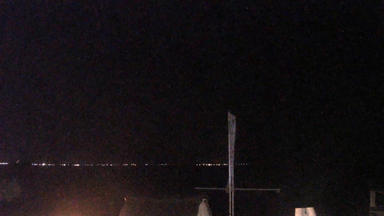 Archiv Foto Webcam Scharbeutz Strand: Blick vom Restaurant Capolino