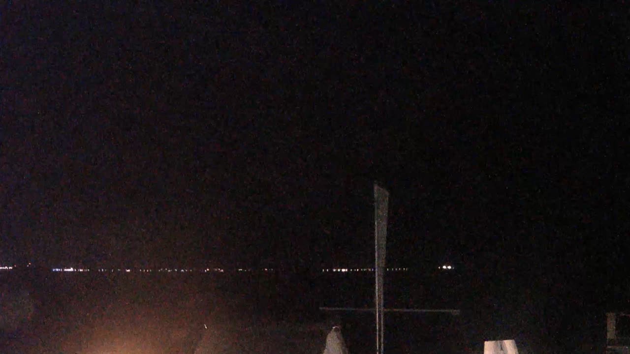 Archiv Foto Webcam Scharbeutz Strand: Blick vom Restaurant Capolino
