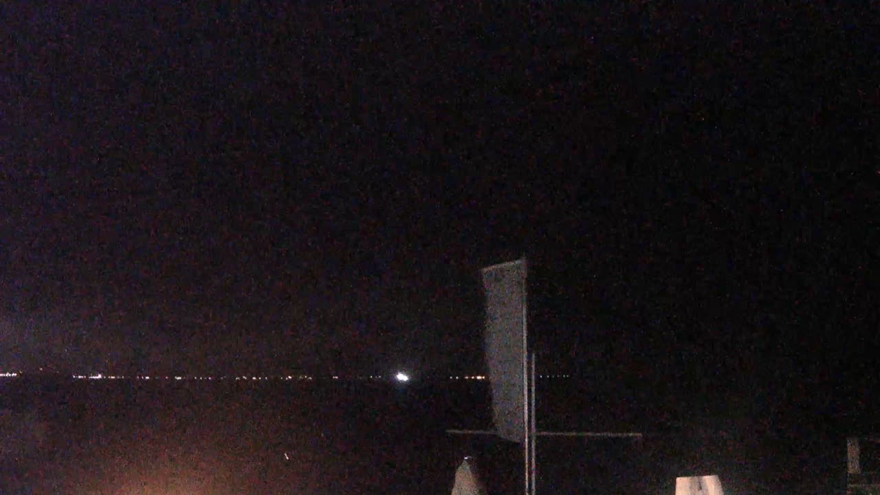 Archived image Webcam Scharbeutz: View from the Capolino Restaurant