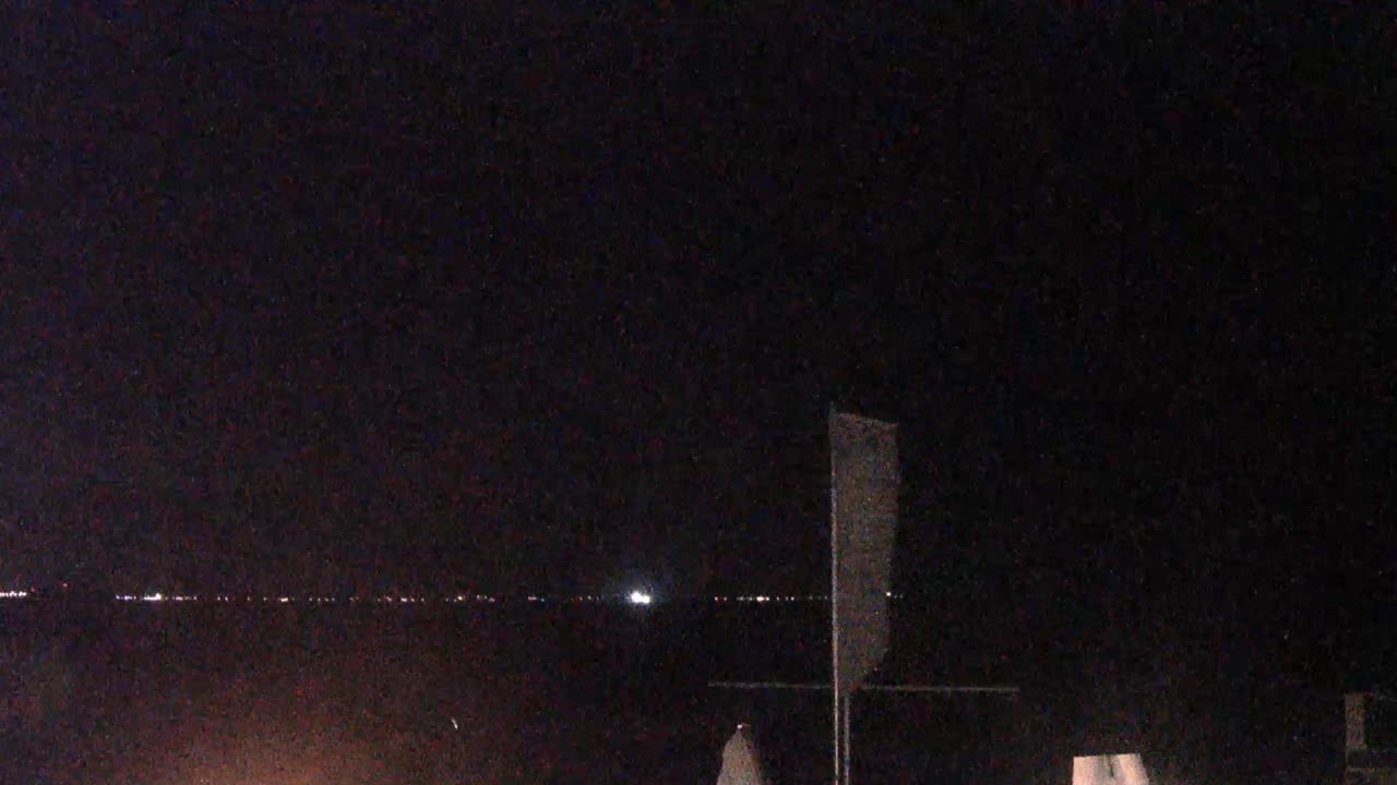 Archived image Webcam Scharbeutz: View from the Capolino Restaurant