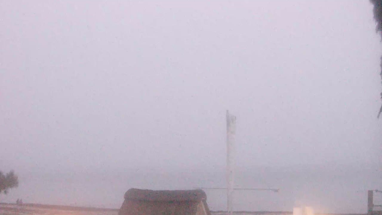 Archiv Foto Webcam Scharbeutz Strand: Blick vom Restaurant Capolino