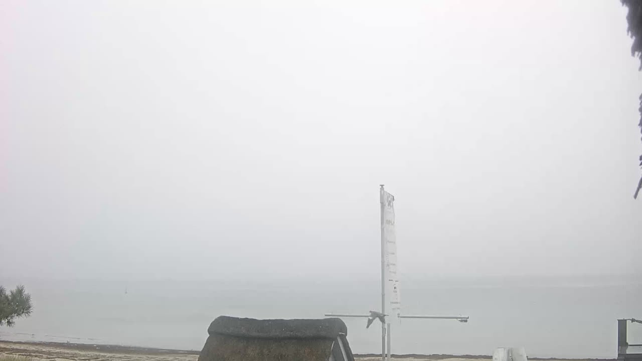 Archiv Foto Webcam Scharbeutz Strand: Blick vom Restaurant Capolino