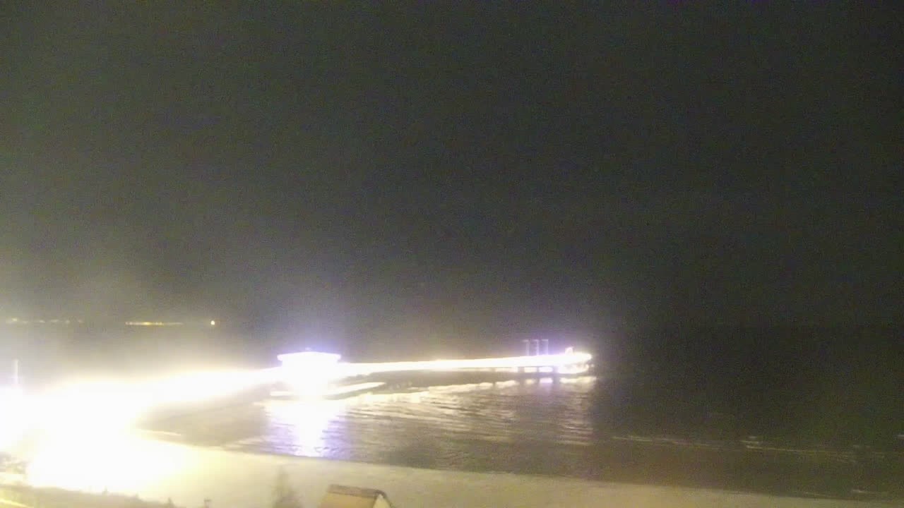 Archiv Foto Webcam Scharbeutz: Lübecker Bucht