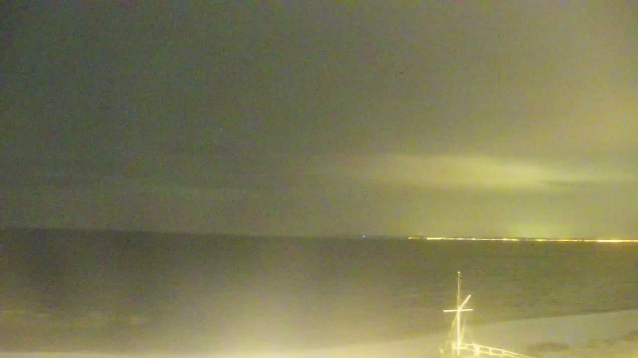 Archiv Foto Webcam Scharbeutz: Lübecker Bucht