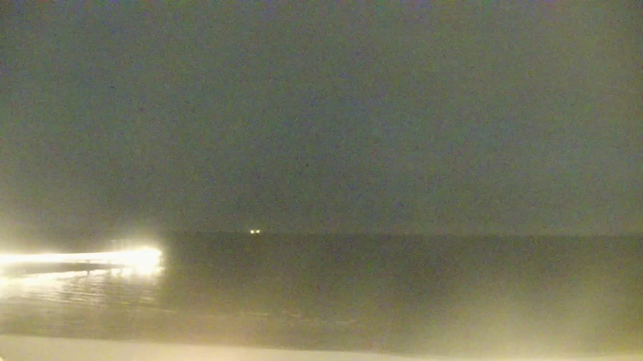 Archiv Foto Webcam Scharbeutz: Lübecker Bucht