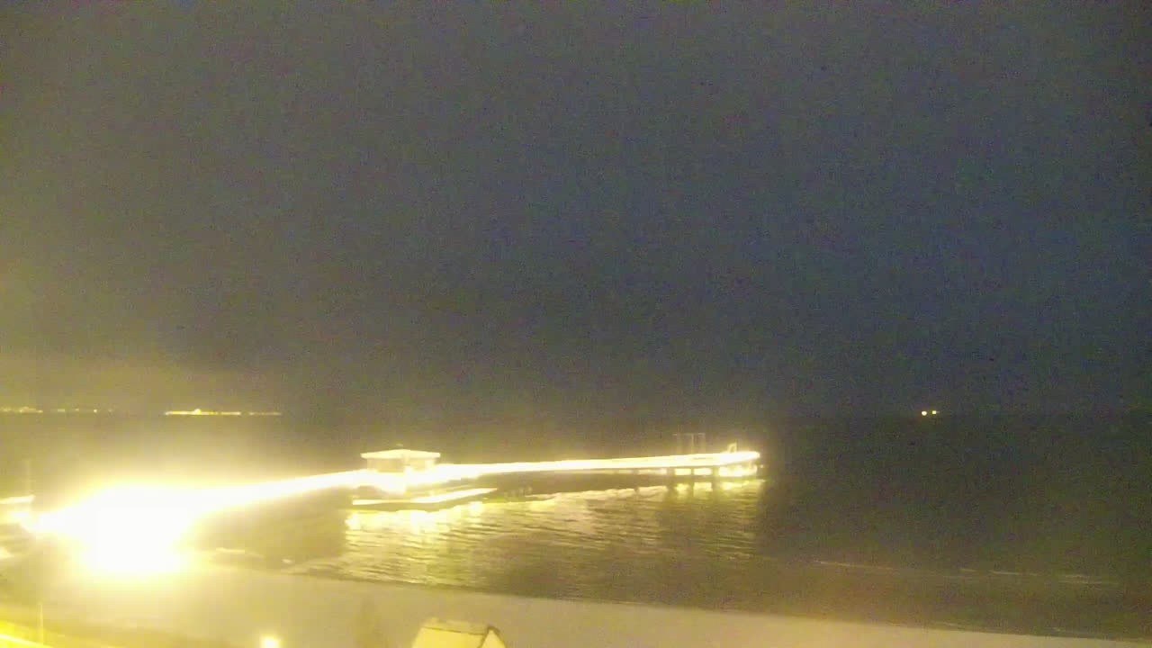 Archiv Foto Webcam Scharbeutz: Lübecker Bucht