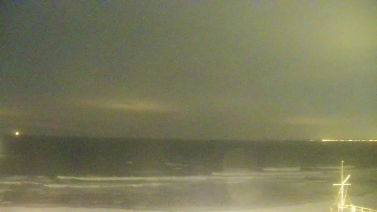 Archiv Foto Webcam Scharbeutz: Lübecker Bucht