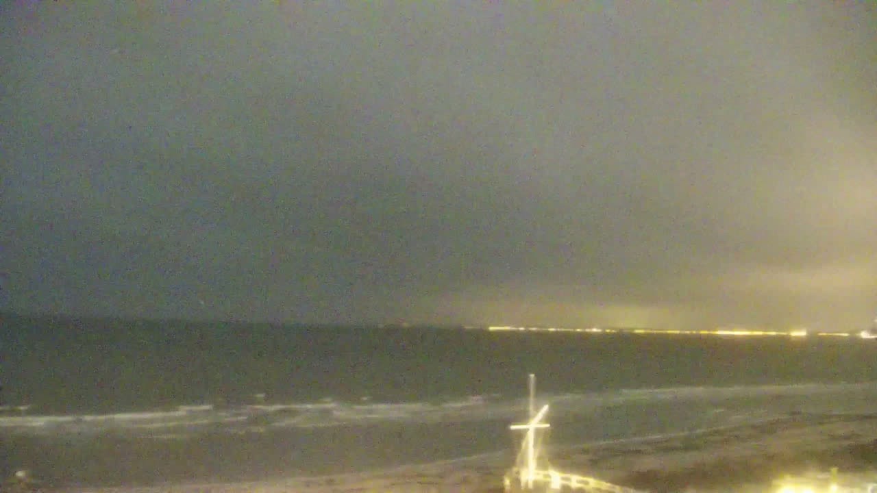 Archiv Foto Webcam Scharbeutz: Lübecker Bucht