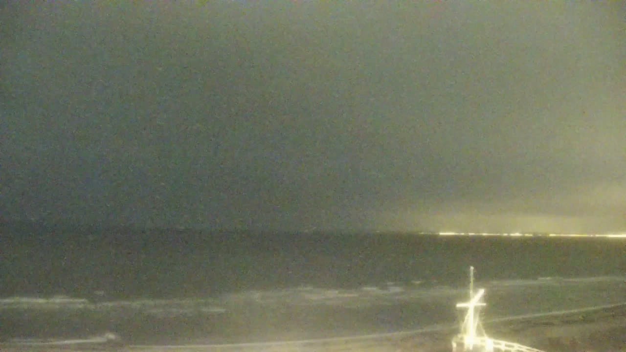 Archiv Foto Webcam Scharbeutz: Lübecker Bucht