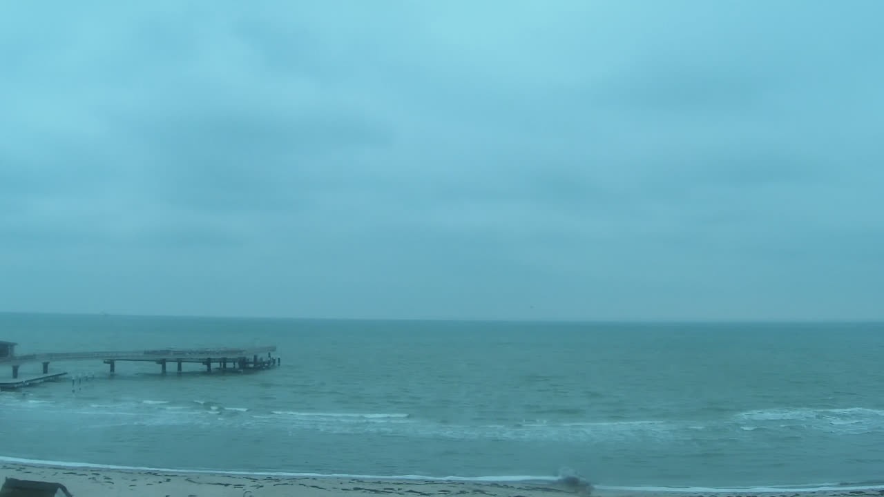 Archiv Foto Webcam Scharbeutz: Lübecker Bucht