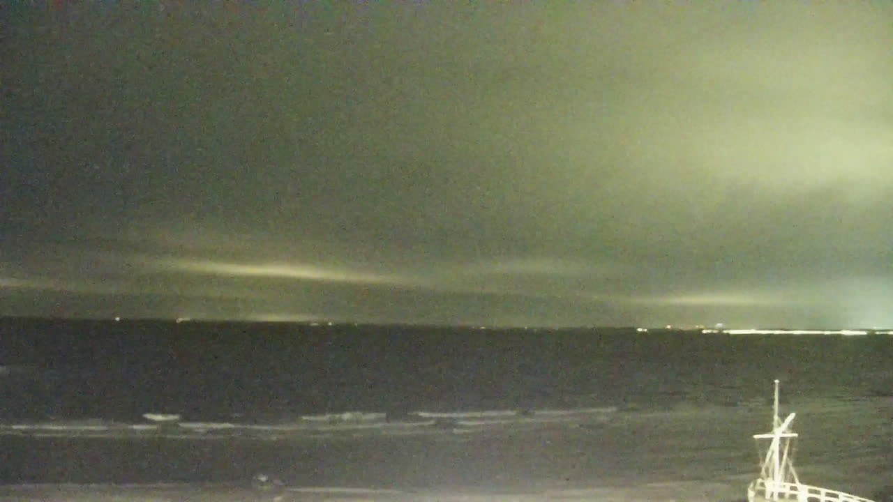 Archiv Foto Webcam Scharbeutz: Lübecker Bucht