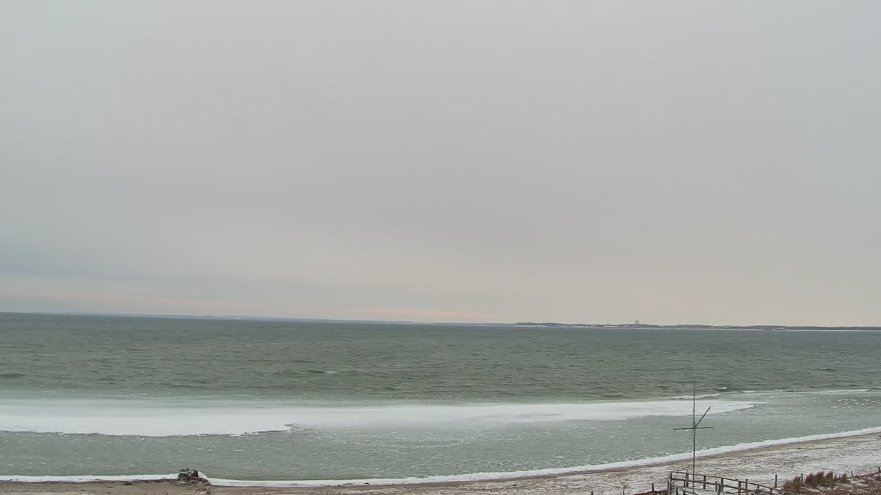 Archiv Foto Webcam Scharbeutz: Lübecker Bucht