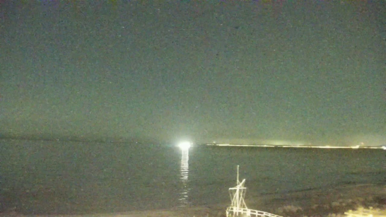 Archived image Webcam Scharbeutz: Bay of Lübeck