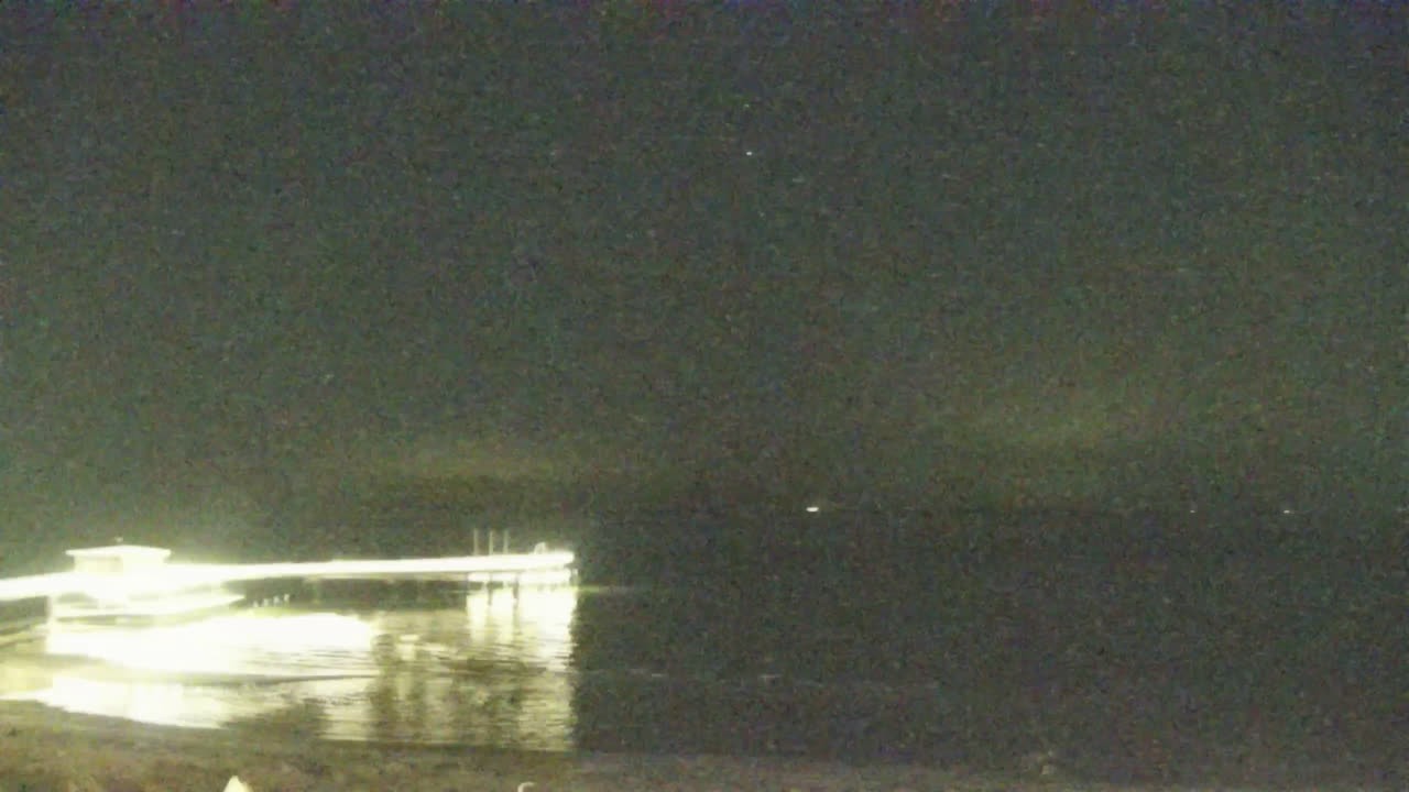 Archived image Webcam Scharbeutz: Bay of Lübeck