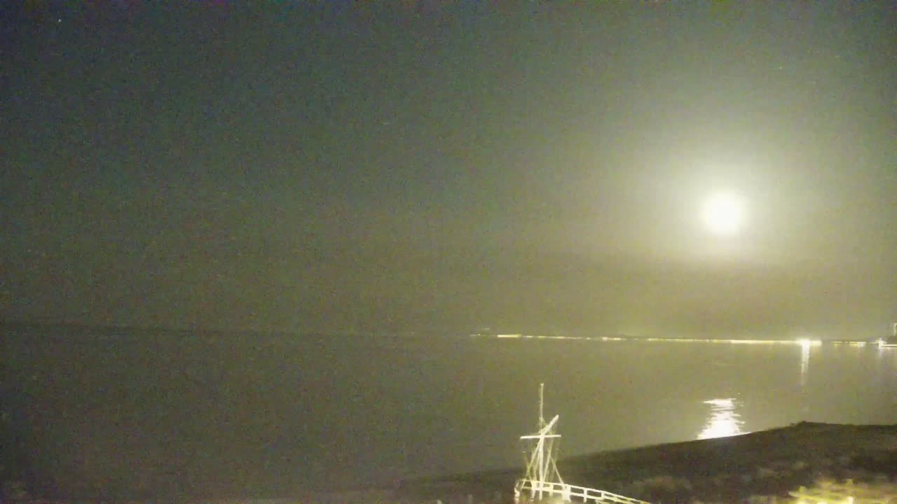 Archiv Foto Webcam Scharbeutz: Lübecker Bucht