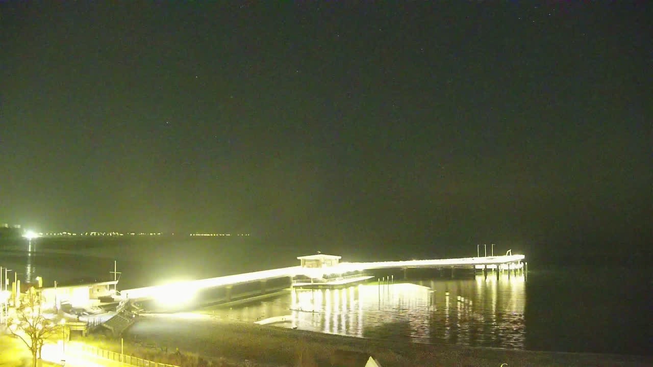 Archiv Foto Webcam Scharbeutz: Lübecker Bucht