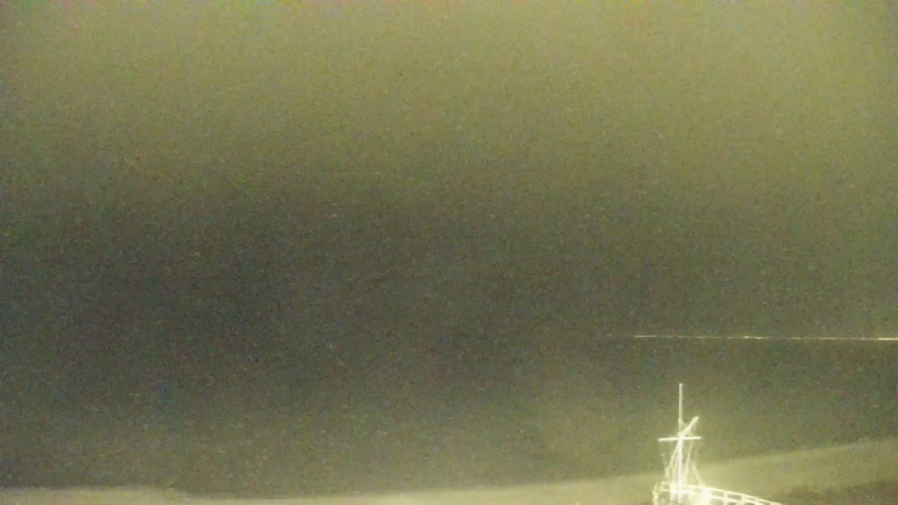 Archived image Webcam Scharbeutz: Bay of Lübeck