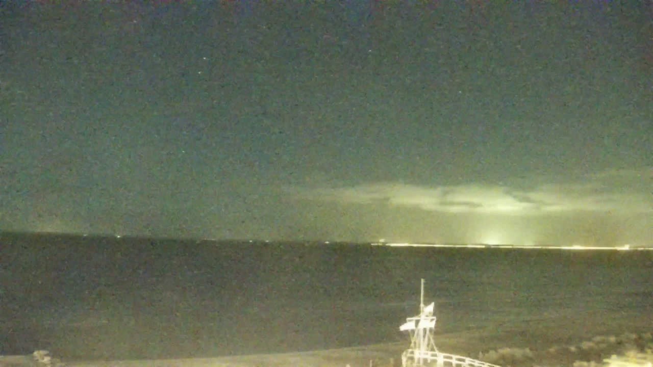 Archiv Foto Webcam Scharbeutz: Lübecker Bucht