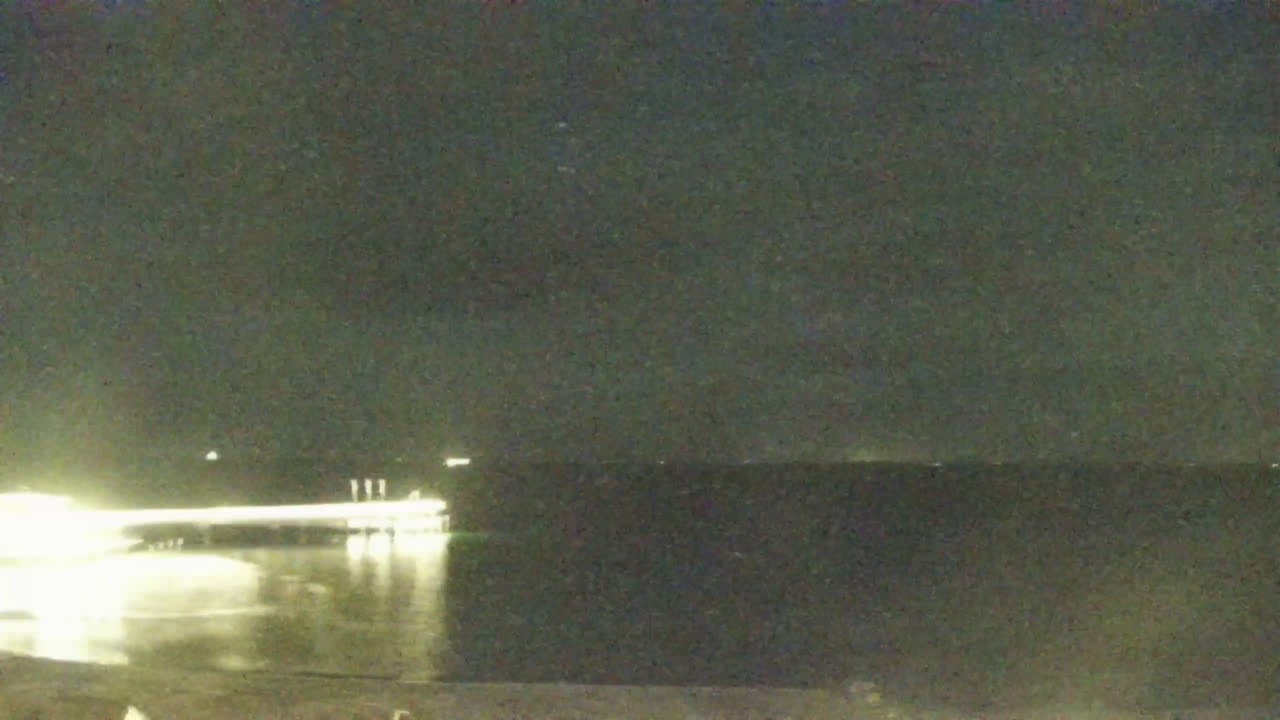 Archiv Foto Webcam Scharbeutz: Lübecker Bucht