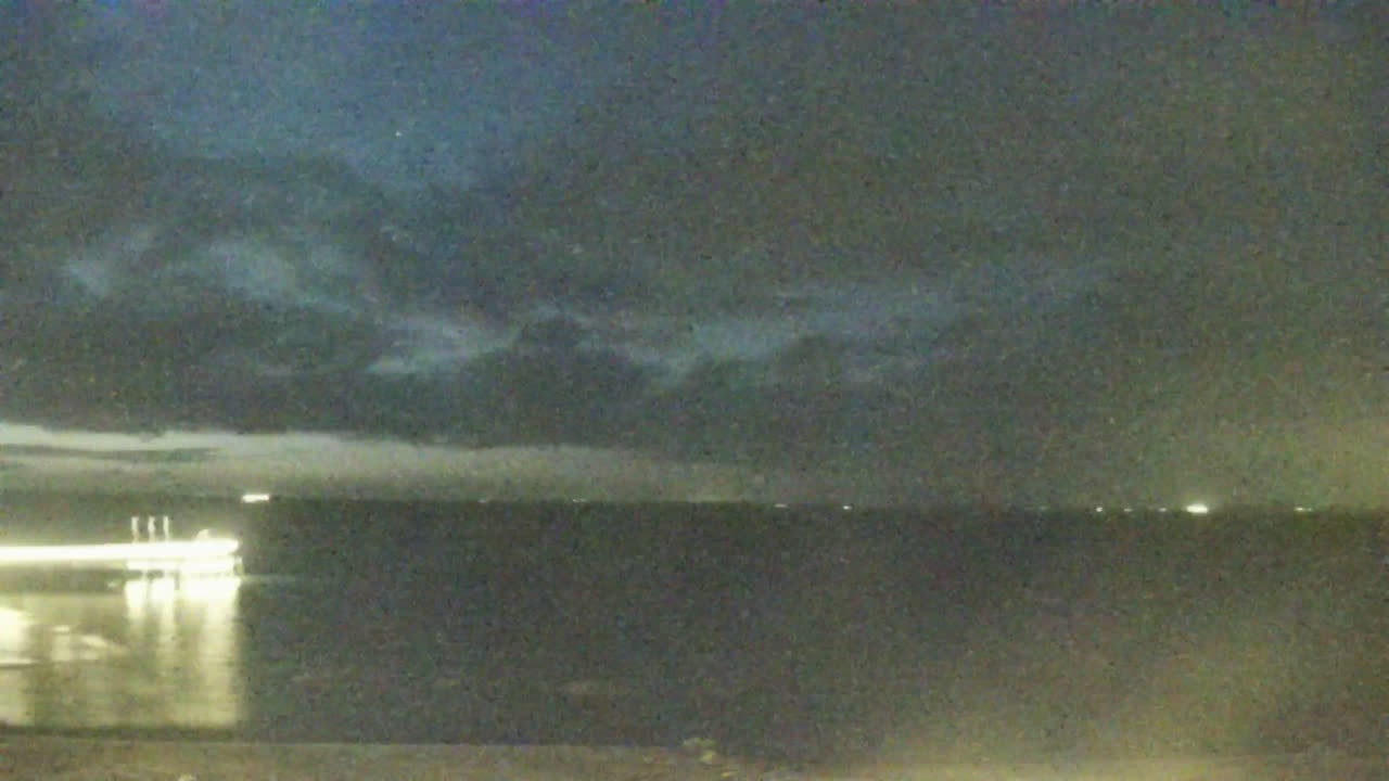 Archiv Foto Webcam Scharbeutz: Lübecker Bucht