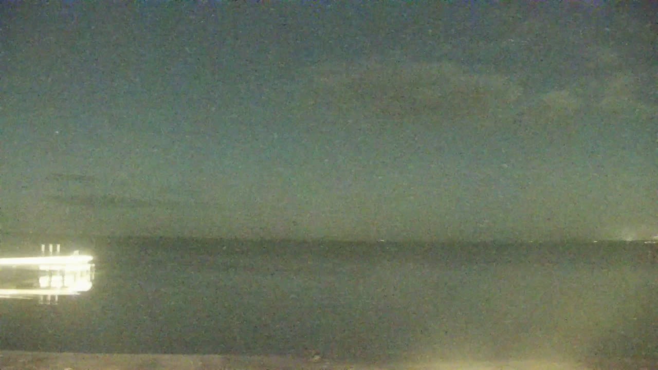 Archiv Foto Webcam Scharbeutz: Lübecker Bucht