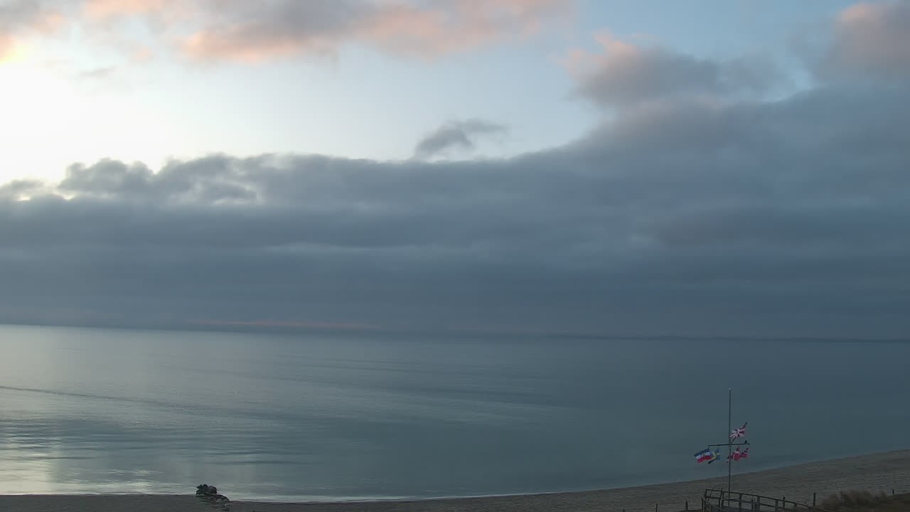 Archiv Foto Webcam Scharbeutz: Lübecker Bucht