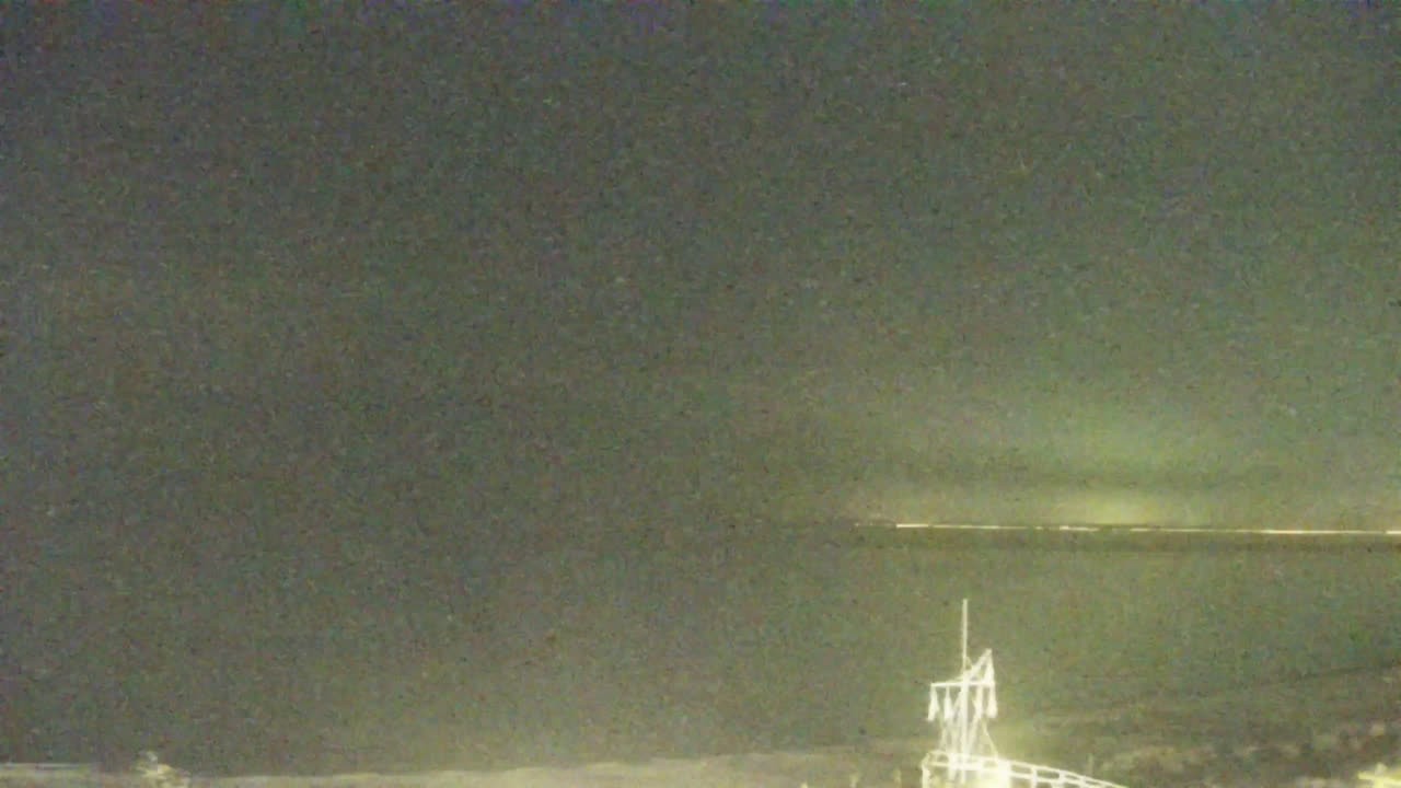 Archived image Webcam Scharbeutz: Bay of Lübeck