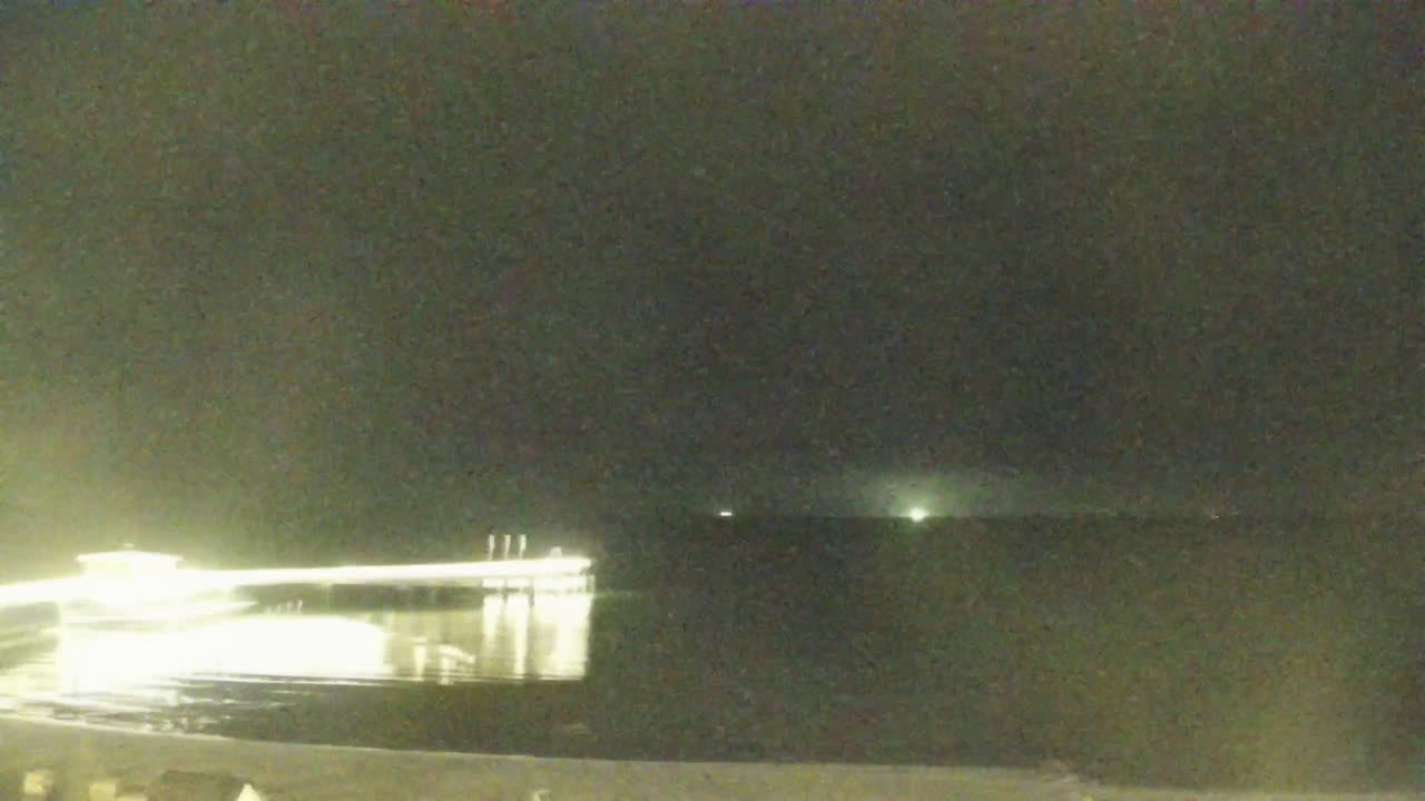 Archiv Foto Webcam Scharbeutz: Lübecker Bucht