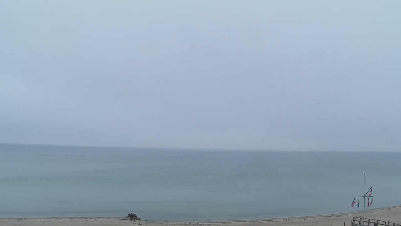 Archiv Foto Webcam Scharbeutz: Lübecker Bucht