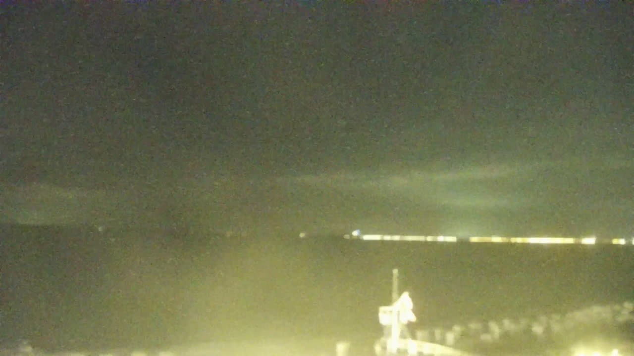 Archiv Foto Webcam Scharbeutz: Lübecker Bucht