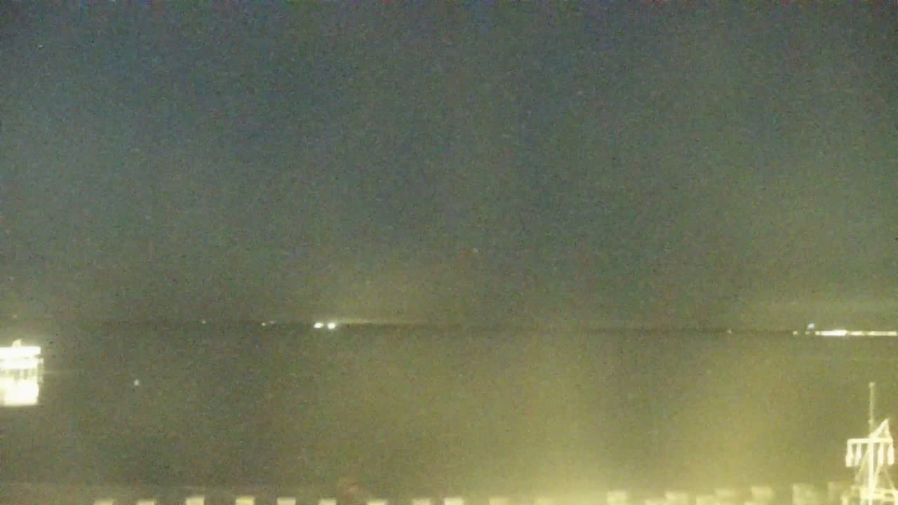 Archiv Foto Webcam Scharbeutz: Lübecker Bucht