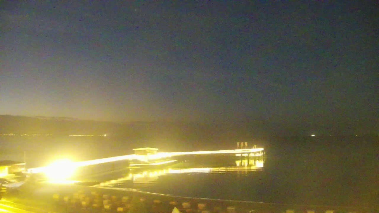 Archived image Webcam Scharbeutz: Bay of Lübeck