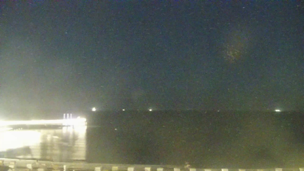 Archived image Webcam Scharbeutz: Bay of Lübeck